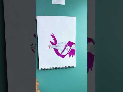 Making Homemade Kunai knives inspired by Naruto