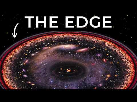 You Can't Go Further Than This... Fall Asleep on a Slow Journey to the Edge of the Universe