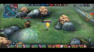 The Ultimate Vision | God level MAP control Part-1- Mobile Legends