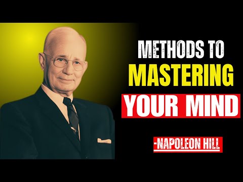 Building A Healthy Mindset | POWERFUL MOTIVATION SPEECH BY NAPOLEON HILL