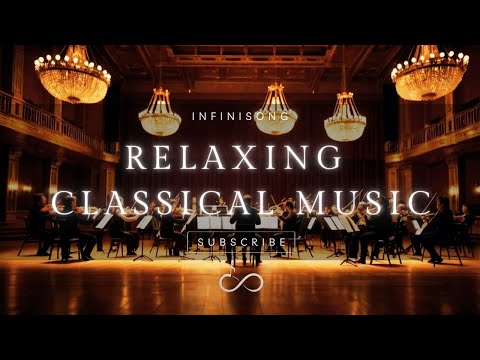 【 RELAXING CLASSICAL MUSIC 2】Classical Violin for Studying – Focus & Deep Concentration Playlist