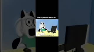 "What did Ralsei ever do to deserve that treatment?" #deltarune #deltarunechapter3 #tobyfox #ralsei