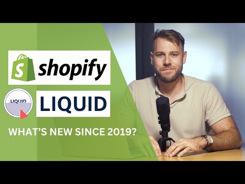 Shopify Liquid: 9 Things that have changed in the last 5 years