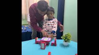 New hope child development center in Shaikpet #autism #autism autismchild  #occupationaltherapy
