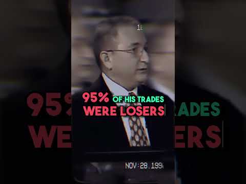 why traders loss