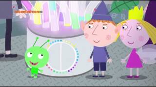 Маленькое королевство бена и холли 2 сезон 35 серия новые серии на русском все серии подряд