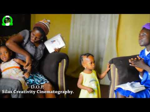 Awake Nigeria by Oduwaye Ifedayo