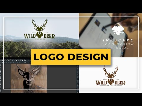 Logo Design  |  Inkscape Tutorial  |  Graphix