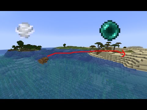 wind charges + ender pearls = ultimate schmooves