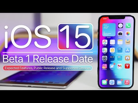 iOS 15 Features Leaked | iOS 15 Release Date | iOS 15 Supported Devices And Always On Display & More