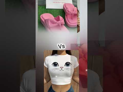 Pick your option #choose #fahsion #trending