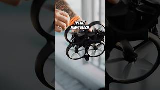 FPV FLIGHT IN MIAMI BAY #miami #fpv #drone #southbeach #dji #dronepilot #fpvpilot #djiavata #avata