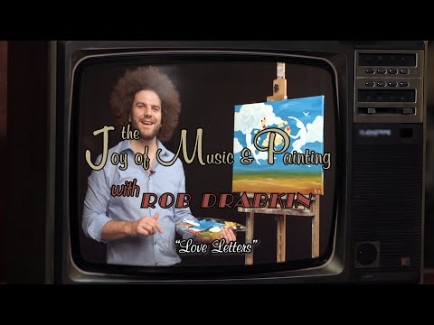 Rob Drabkin - Love Letters (Official Video)
