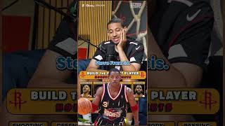 Building the perfect player using only Rockets 🚀