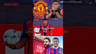 why Amorim signed Diego León #manchesterunited