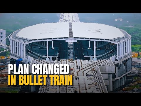 Why India’s First Bullet Train Will Run Without Japan’s E10 Shinkansen? 🚄