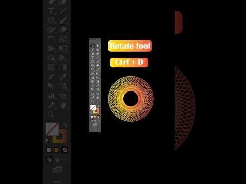 Top 3 Essential Design Tools Every Graphic Designer Needs! Rotate Tool #shortsfeed #shorts