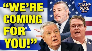 New ANTI-ZIONIST PAC Is Taking Down The AIPAC Shills In Congress!