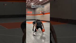Which move was better #gottamovegottashake #basketballshorts #bestteacherinthegame #basketball
