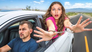 Our CRAZIEST Last To Leave Challenge Yet! (Car Edition)