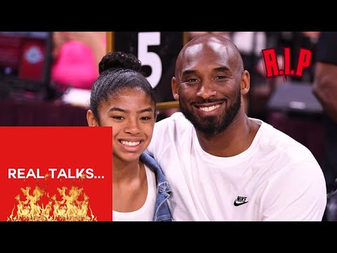 Kobe & Gianna Memorial Service!