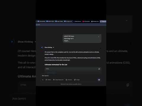 5-Minute HTML Hack to Create a To-Do List Web App for Busy Developers
