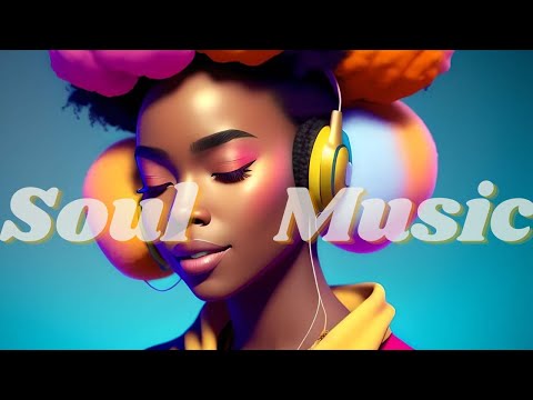 The Best Soul Music 🎷 After work and study Relaxing Soul and RnB Playlist🍀The best soul mix