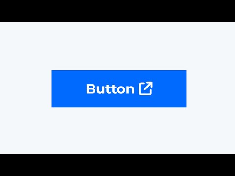 Basic Hover Icon Button with HTML & CSS
