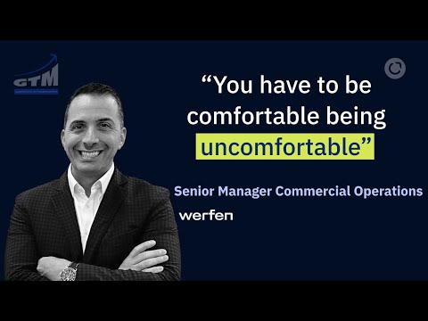 The Ops Playbook for Diagnostics & Beyond | Matthew Haddad, Senior Manager Commercial Ops | GTM show