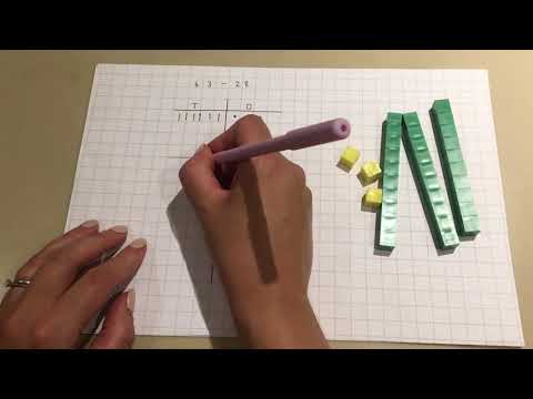 YEAR 2 SUBTRACTION