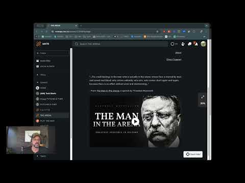 The Power of A Page