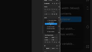 Responsive UI card in Figma using Auto Layout🔥 #figma #autolayout #uiux