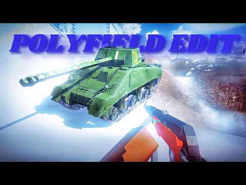 INSANE Polyfield Edit | All The Stars