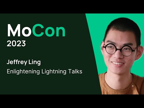 Enlightening Lightning Talks with Jeffrey Ling