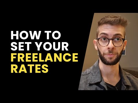 How to Set Your Freelance Rates (for Beginners, Intermediates, Experts)