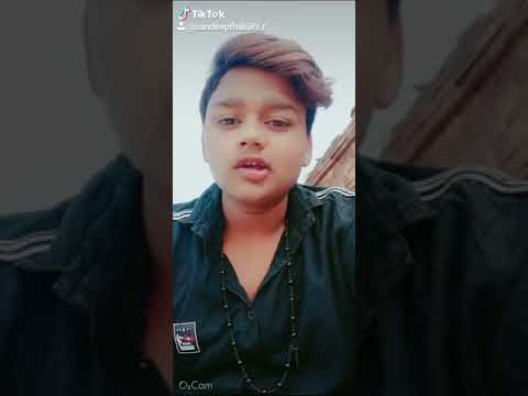 Teri Aankhon Mein Dekha Jo Mein Baat Karta Hoon Gam Bhulane Tik Tok king