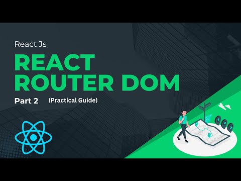React Router v7 Routing Part 2 | Hands-On Practical Guide | Ep 19
