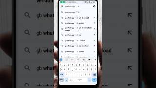How To Update GB whatsapp Letest Version 2024 gb whatsapp kaise download kare 2024. #GBwhatsapp..