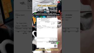 AutoCount Accounting System with E-Invoice Ready