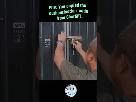 When ChatGPT's Code Ruins Your App 😂💻 | The Authentication Fiasco!