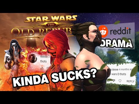 The TRUTH About Being a SWTOR Content Creator