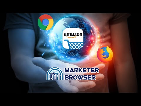 Multilogin | Multiple Amazon logins in One Dashboard with MarketerBrowser *2021*