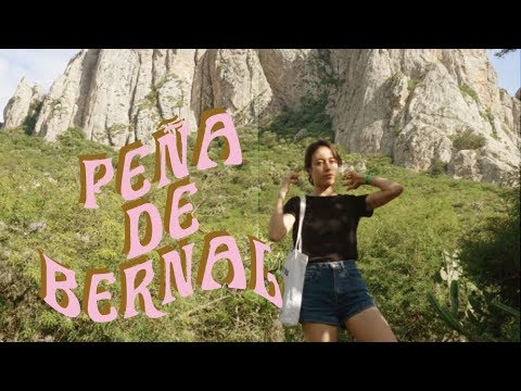 peña de bernal ⛰️