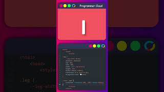 toogle css #coding  #webdesign #uidesignlearning #javascript #cssanimation