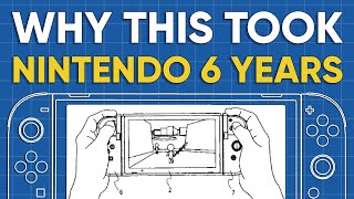 The 6 Years of Engineering Behind The Nintendo Switch 2