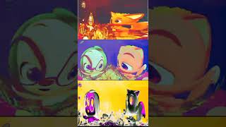 Hogi and pinkfong under the sea video effects #introeffect #intrologoeffects #shortsvideo