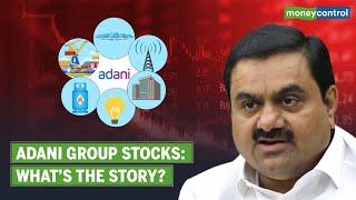 Adani Group Stocks: Tracing Monday’s Fall, Annual Returns & Way Ahead