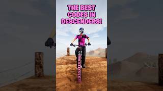 BEST FREE CODES IN DESCENDERS! 😱