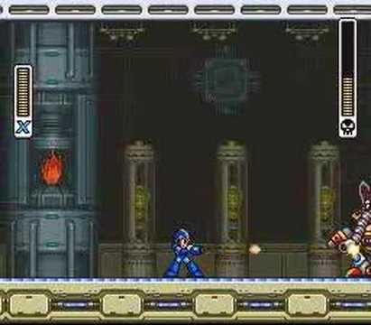 Super Fights: Flame Mammoth 2