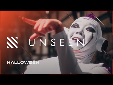 ▧ Happy Halloween from UNSEEN - what do game developers in Tokyo dress up as? Find out!